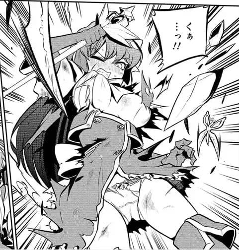 魔法少女にあこがれてのエロシーン21