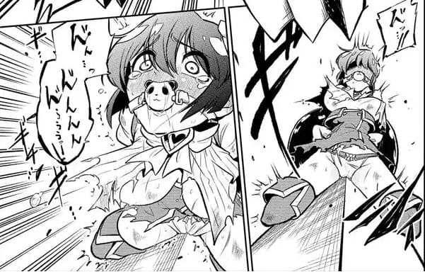 魔法少女にあこがれてのエロシーン23