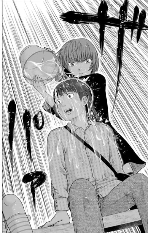 惡の華のエロシーン14