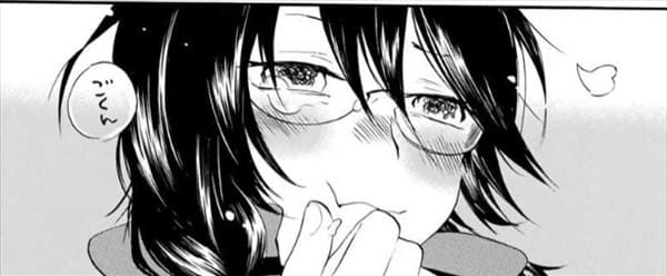 甘々と稲妻のエロシーン4