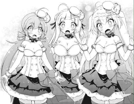 アズールレーンのエロシーン11