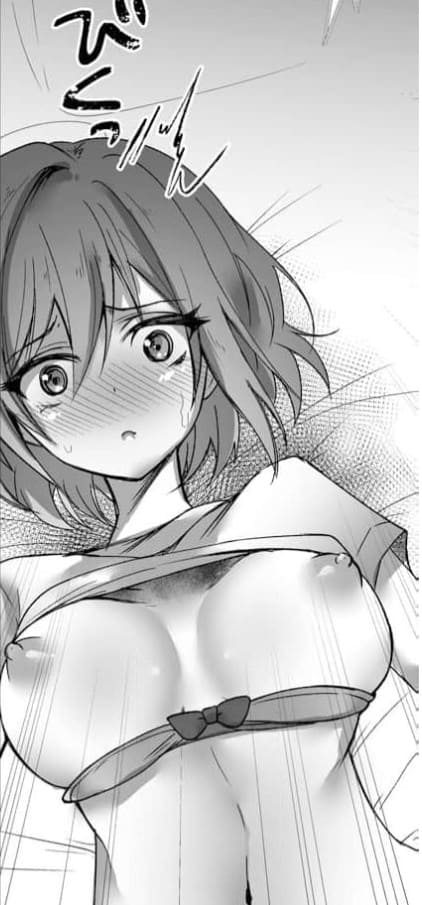 ボーイッシュな彼女が、重たい愛情の幼馴染男子に修学旅行で抱き潰される話のエロシーン3