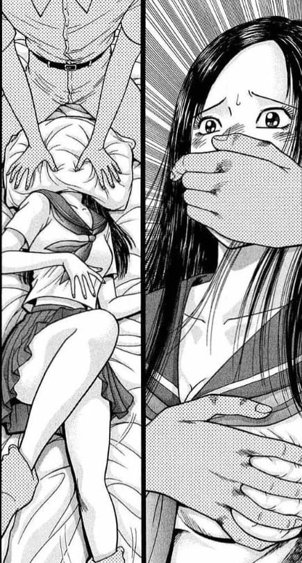 SとMのエロシーン7