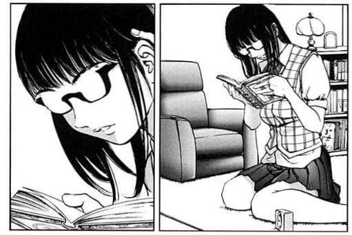 フェチの穴のエロシーン2