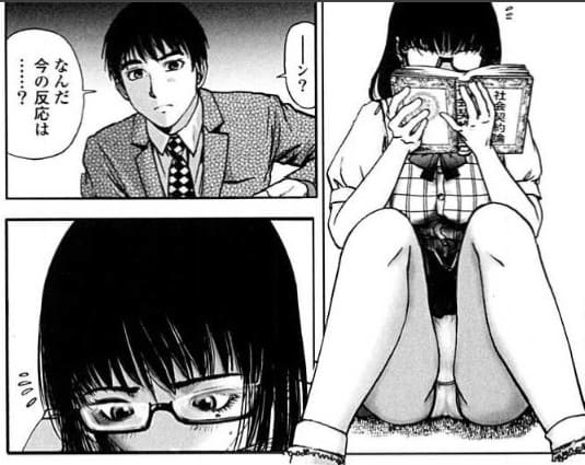 フェチの穴のエロシーン5
