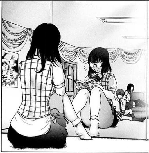 フェチの穴のエロシーン7