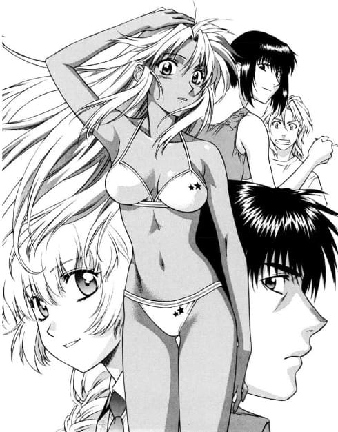 フルメタル・パニック!のエロシーン14