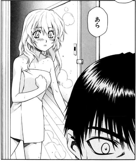 フルメタル・パニック!のエロシーン9