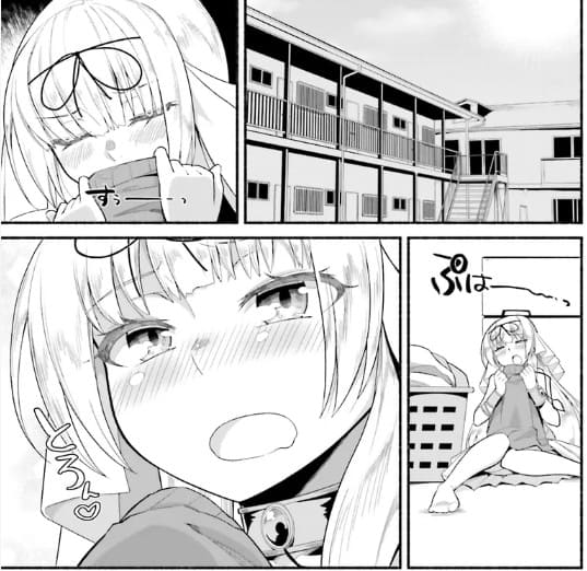 異世界帰りのおっさんは父性スキルでファザコン娘達をトロトロにのエロシーン6