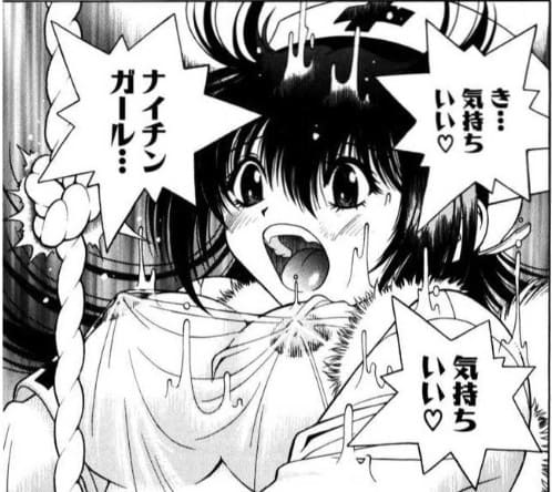 学園天国のエロシーン11