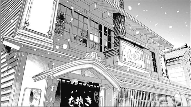 ゴールデンカムイのエロシーン6