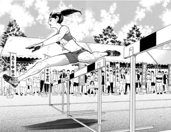 ハイキュー!!のエロシーン3