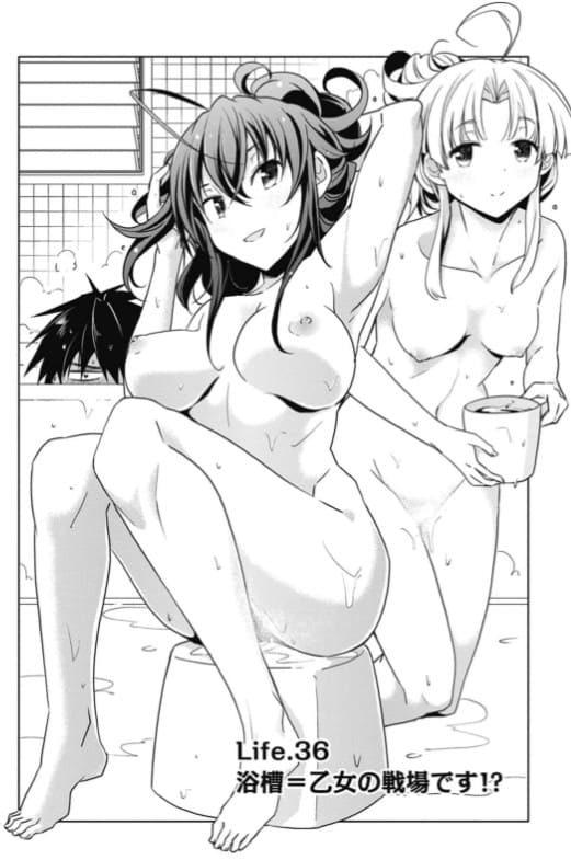 ハイスクールD×Dのエロシーン12