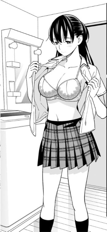 比羅坂日菜子がエロかわいいことを俺だけが知っている。のエロシーン12