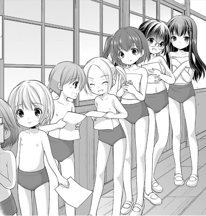 星姫村のないしょ話のエロシーン6