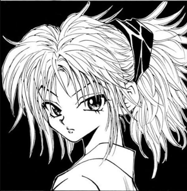 HUNTER×HUNTERのエロシーンまとめ