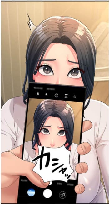 不貞婚のエロシーン8