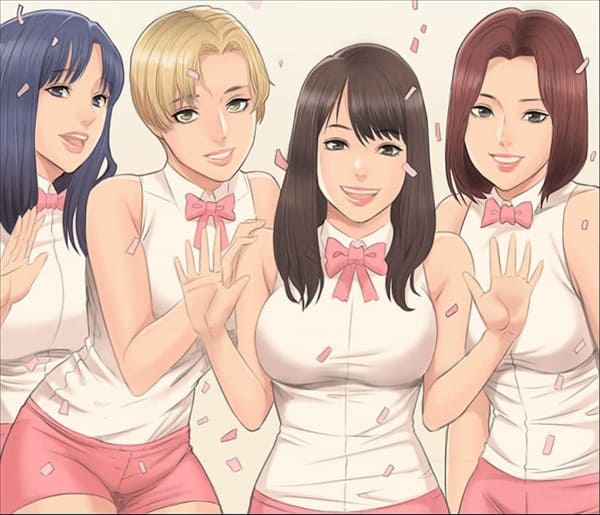 アイドルたちの失楽園のエロシーンまとめ
