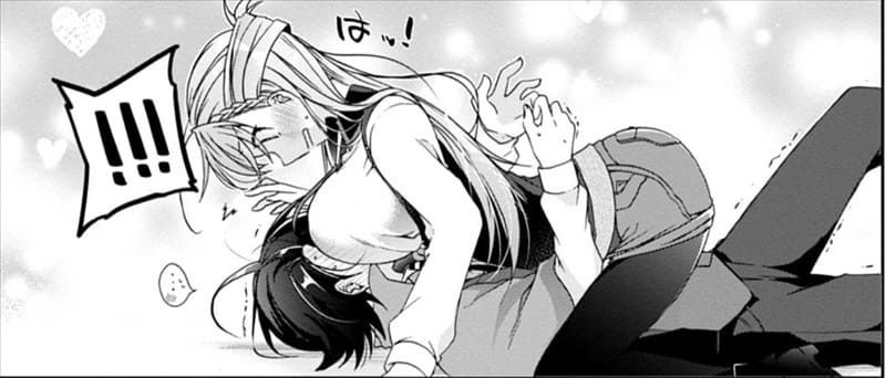 一式さんは恋を知りたい。のエロシーン11