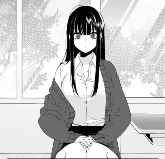 地雷なんですか？地原さんのエロシーン2