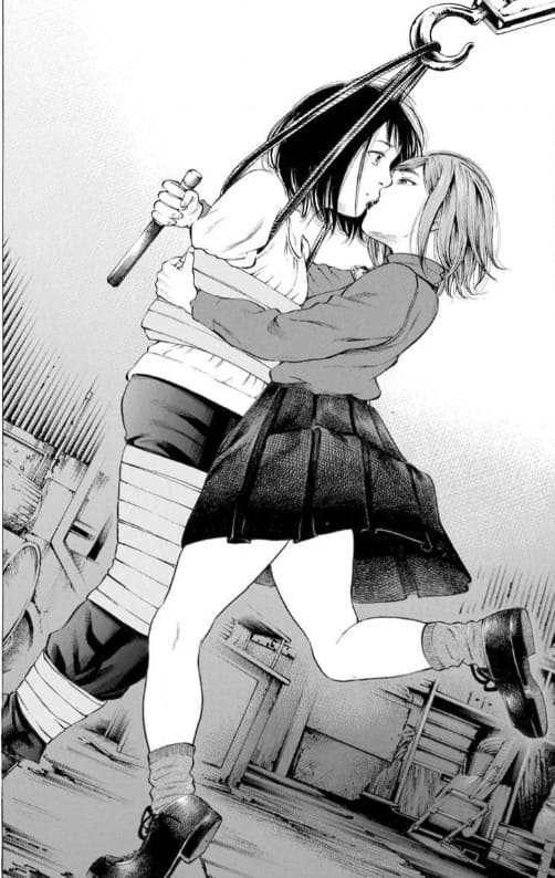 監禁嬢のエロシーン6