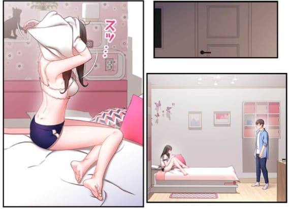 君はともだちのエロシーン7