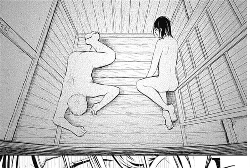 奇習愛のエロシーン2