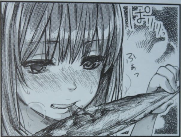 幸腹グラフィティのエロシーン3