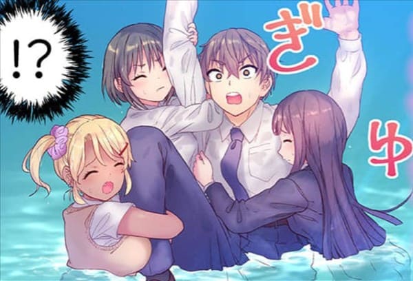 無人島にはスパイとお嬢様しかいませんのエロシーンまとめ