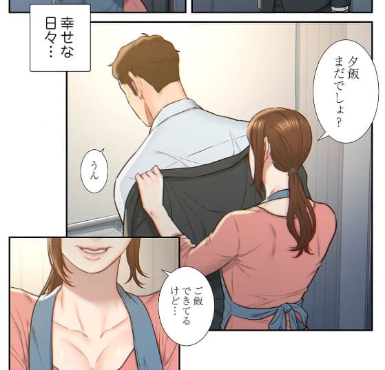 婿養子 ～妻と結婚できない理由～のエロシーン5