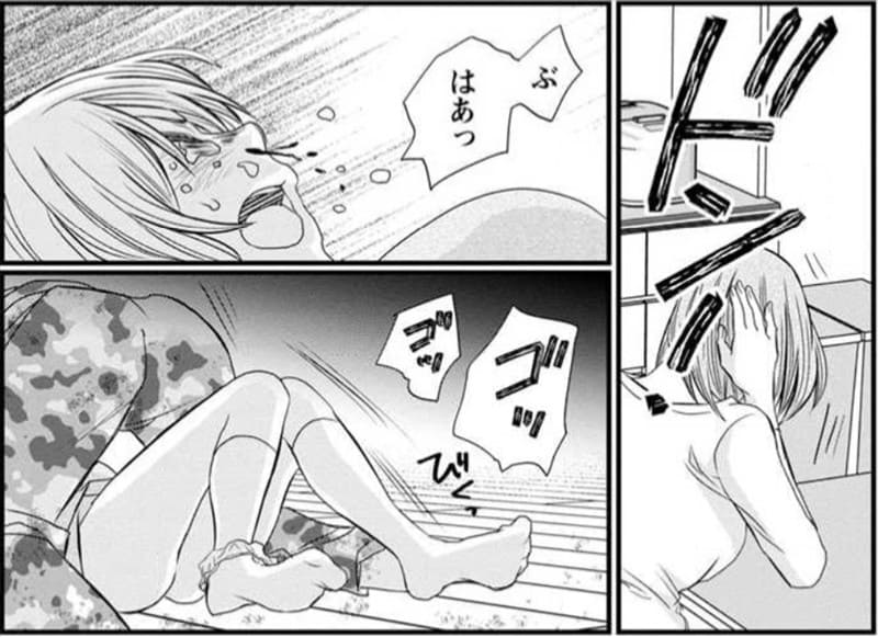 無敵の人のエロシーン10