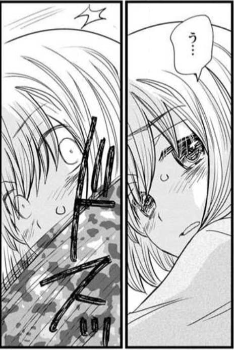 無敵の人のエロシーン3