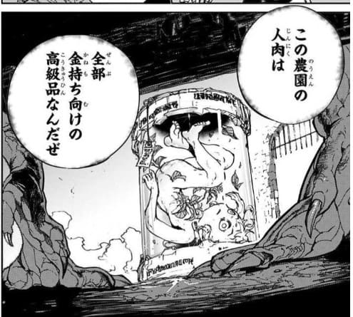 約束のネバーランドのエロシーン10