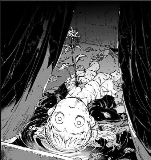 約束のネバーランドのエロシーン6