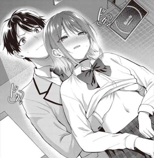 冒険者になれなかった俺、スキル「おっぱい矯正」で悩めるあの子を人助け!?のエロシーンまとめ