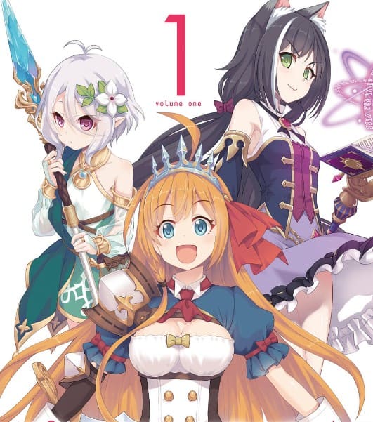 プリンセスコネクト!Re:Diveのエロシーン2