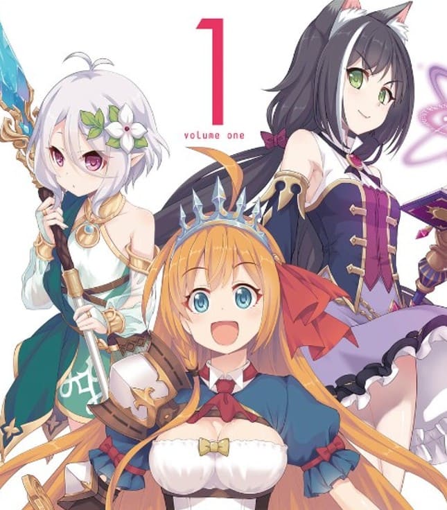 プリンセスコネクト!Re:Diveのエロシーンまとめ