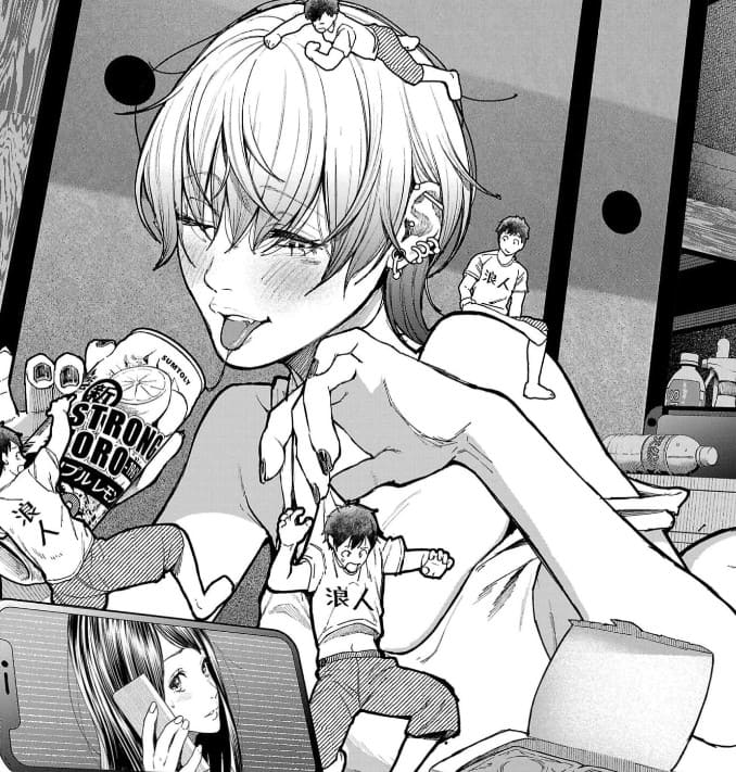 浪人生とエロい奴のエロシーンまとめ
