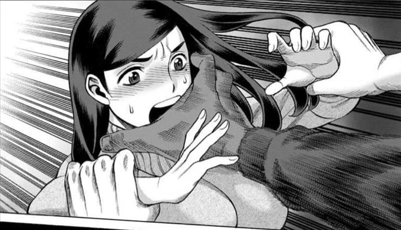 泪～泣きむしの殺し屋～のエロシーン6