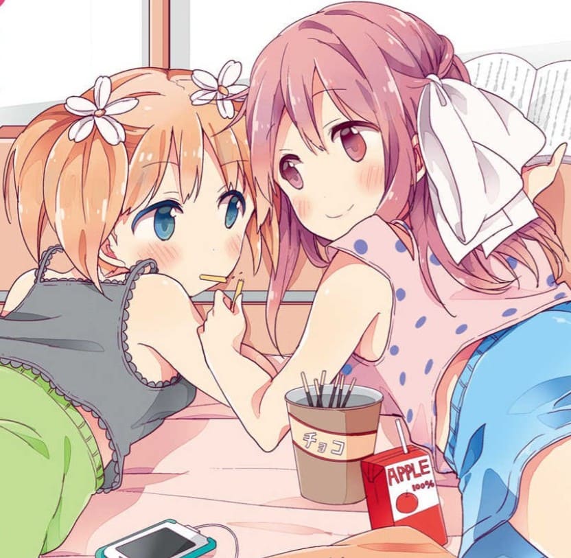 桜Trickのエロシーンまとめ