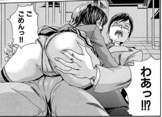 センセ。のエロシーン5