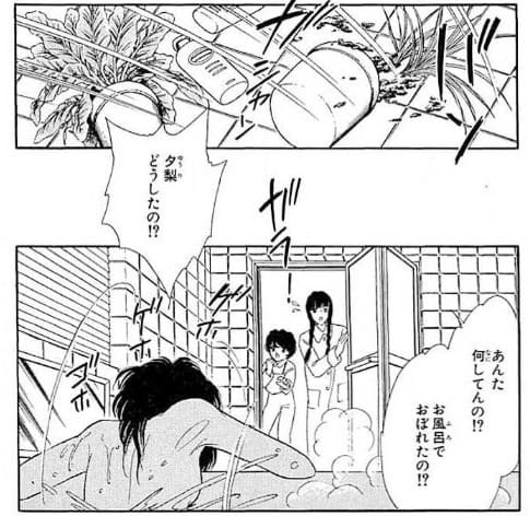 天は赤い河のほとりのエロシーン6