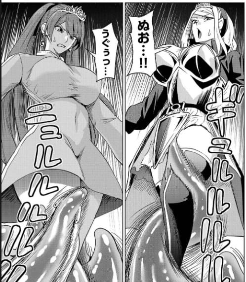 妻か死か～敗戦国の女たち～のエロシーン13