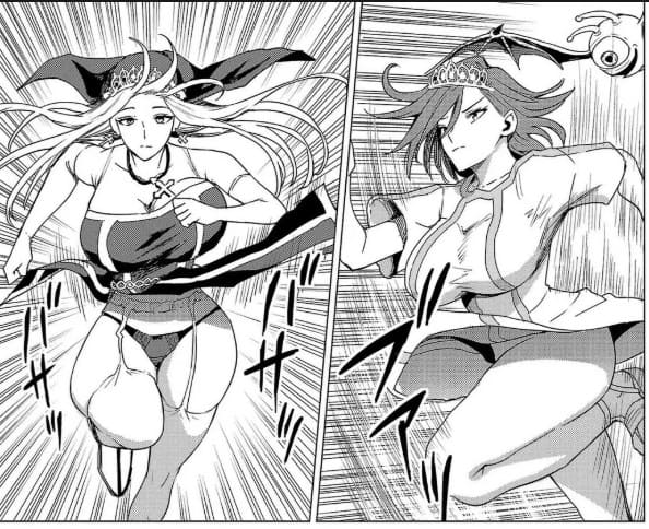 妻か死か～敗戦国の女たち～のエロシーン6