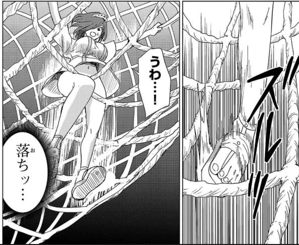妻か死か～敗戦国の女たち～のエロシーン8