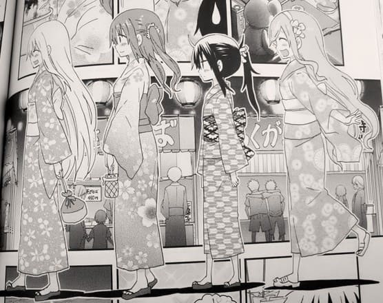 干物妹！うまるちゃんのエロシーン12