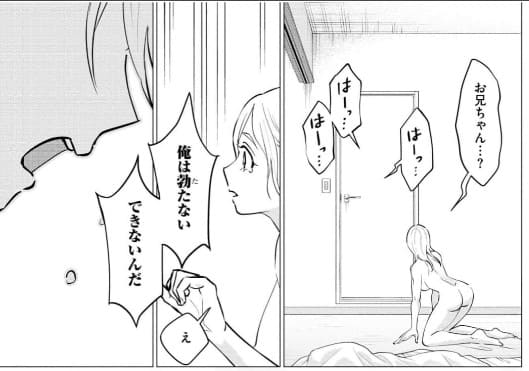 やばい兄妹のエロシーン11