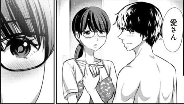 夜蜘蛛は蜜をすう～結婚詐欺師と堕ちる女～のエロシーン6