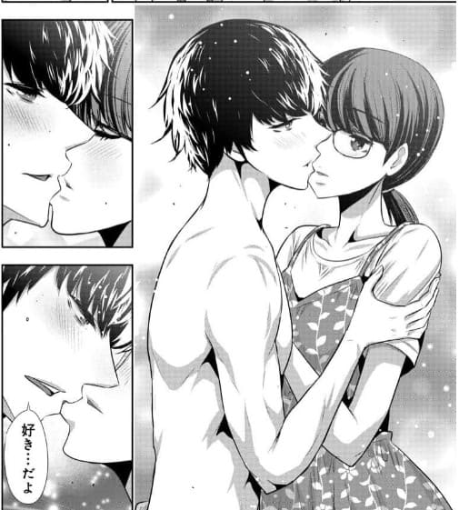 夜蜘蛛は蜜をすう～結婚詐欺師と堕ちる女～のエロシーン7