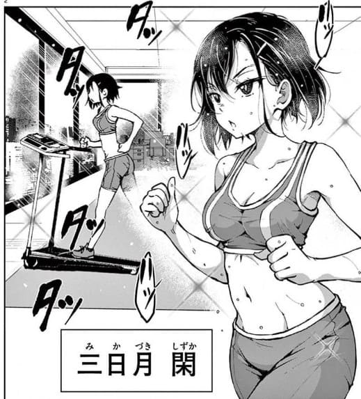 ゾン100のエロシーン12